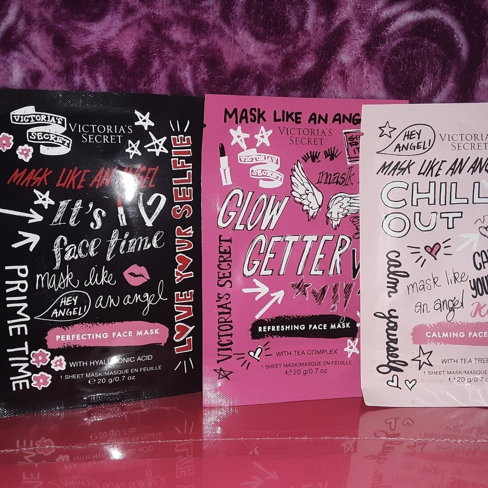 Victoria secret  beauty mask